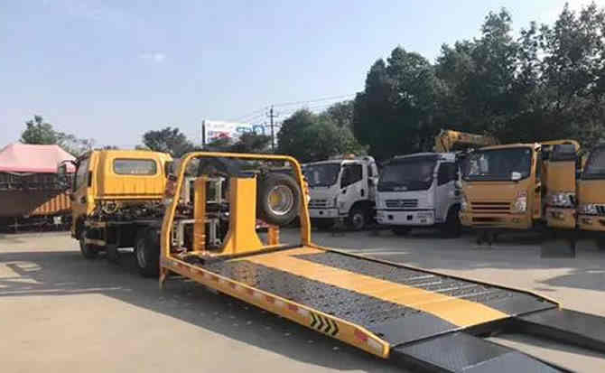 阿里地区汽车中途维修案例